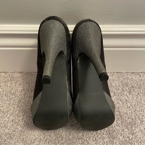 Women’s Open Toe Gossip Heels - Size 6.5 - Picture 2 of 5